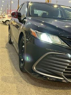 تۆیۆتا کامری